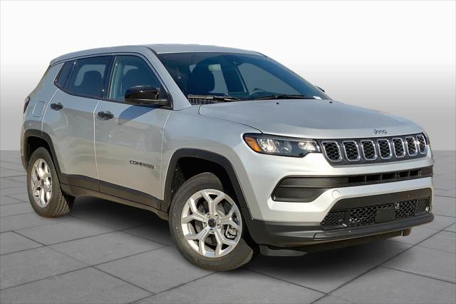 2025 Jeep Compass COMPASS SPORT 4X4