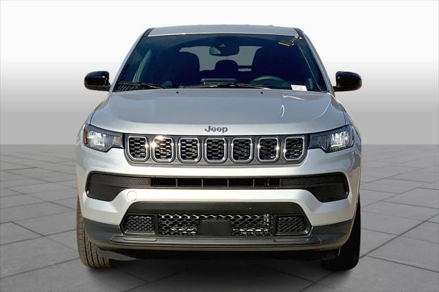 2025 Jeep Compass COMPASS SPORT 4X4