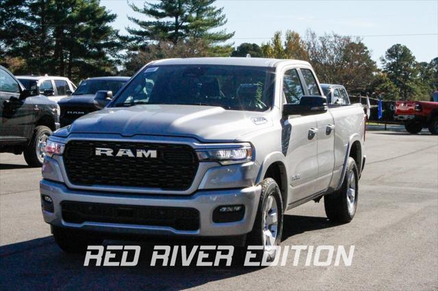 2025 RAM Ram 1500 RAM 1500 BIG HORN QUAD CAB 4X4 64 BOX