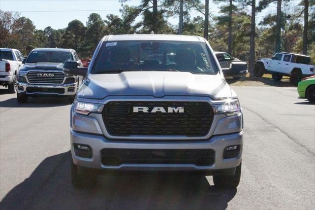 2025 RAM Ram 1500 RAM 1500 BIG HORN QUAD CAB 4X4 64 BOX