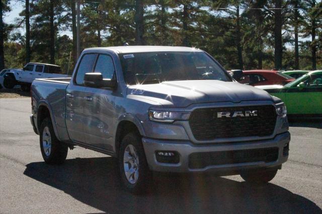 2025 RAM Ram 1500 RAM 1500 BIG HORN QUAD CAB 4X4 64 BOX