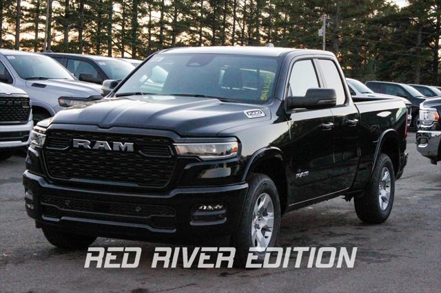 2025 RAM Ram 1500 RAM 1500 BIG HORN QUAD CAB 4X4 64 BOX