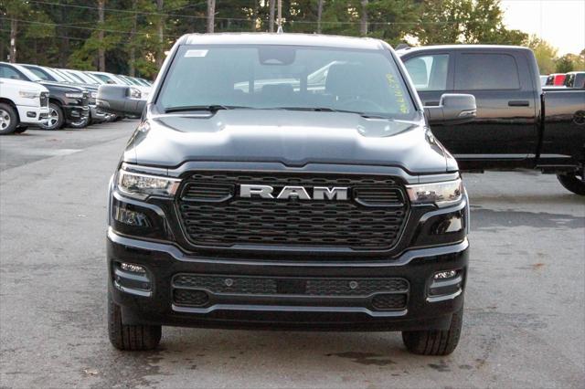 2025 RAM Ram 1500 RAM 1500 BIG HORN QUAD CAB 4X4 64 BOX