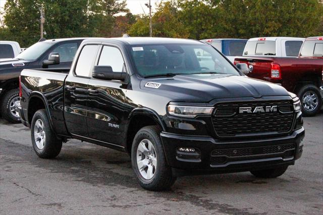 2025 RAM Ram 1500 RAM 1500 BIG HORN QUAD CAB 4X4 64 BOX