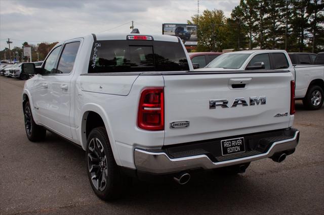 2025 RAM Ram 1500 RAM 1500 LIMITED LONGHORN CREW CAB 4X4 57 BOX