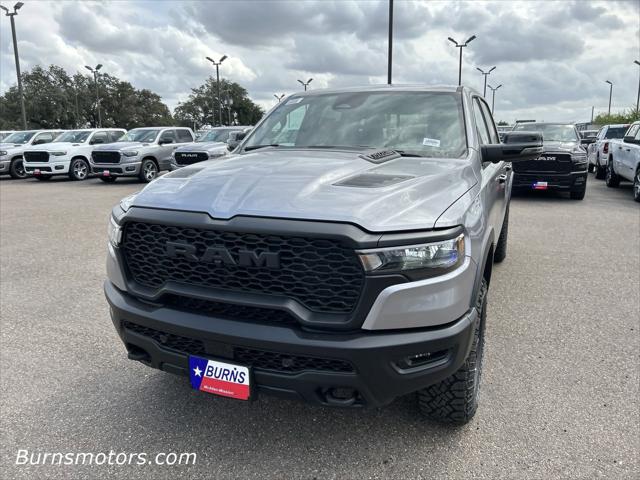 2025 RAM Ram 1500 RAM 1500 REBEL CREW CAB 4X4 57 BOX