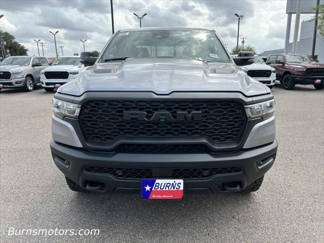 2025 RAM Ram 1500 RAM 1500 REBEL CREW CAB 4X4 57 BOX