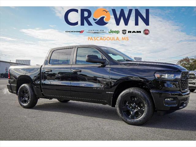 2025 RAM Ram 1500 RAM 1500 TRADESMAN CREW CAB 4X2 57 BOX