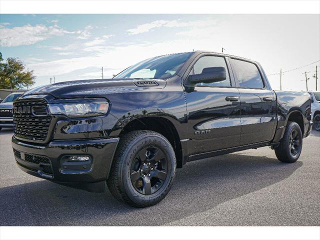 2025 RAM Ram 1500 RAM 1500 TRADESMAN CREW CAB 4X2 57 BOX