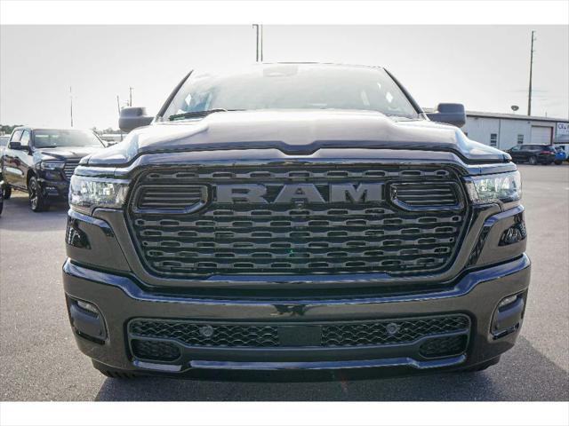 2025 RAM Ram 1500 RAM 1500 TRADESMAN CREW CAB 4X2 57 BOX