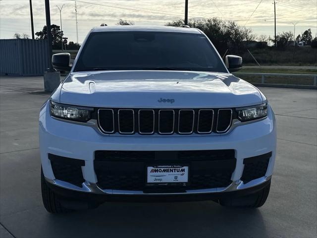 2025 Jeep Grand Cherokee GRAND CHEROKEE L LAREDO 4X2