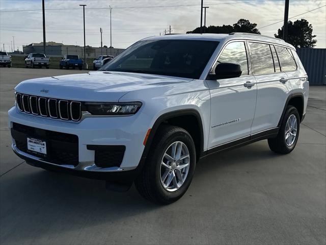2025 Jeep Grand Cherokee GRAND CHEROKEE L LAREDO 4X2
