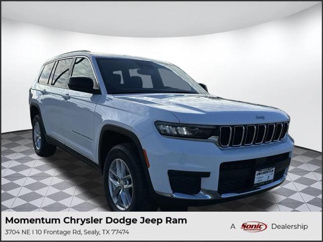 2025 Jeep Grand Cherokee GRAND CHEROKEE L LAREDO 4X2