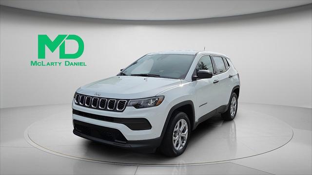 2025 Jeep Compass COMPASS SPORT 4X4