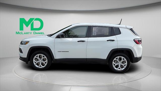 2025 Jeep Compass COMPASS SPORT 4X4