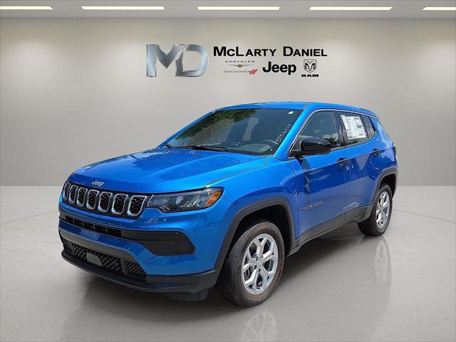 2025 Jeep Compass COMPASS SPORT 4X4