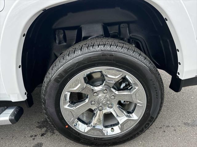 2025 RAM Ram 1500 RAM 1500 BIG HORN QUAD CAB 4X4 64 BOX