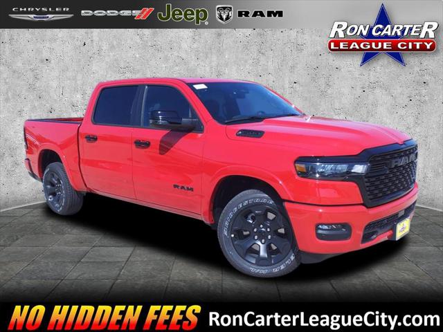 2025 RAM Ram 1500 RAM 1500 LONE STAR CREW CAB 4X2 57 BOX