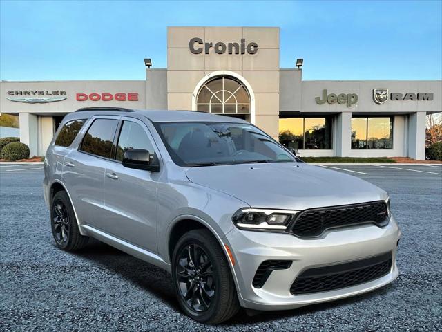 2025 Dodge Durango DURANGO GT RWD