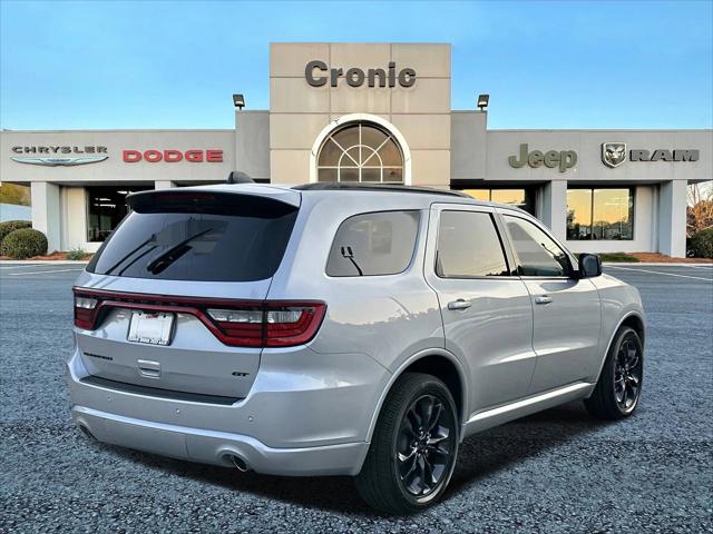2025 Dodge Durango DURANGO GT RWD