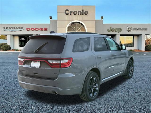 2025 Dodge Durango DURANGO GT RWD