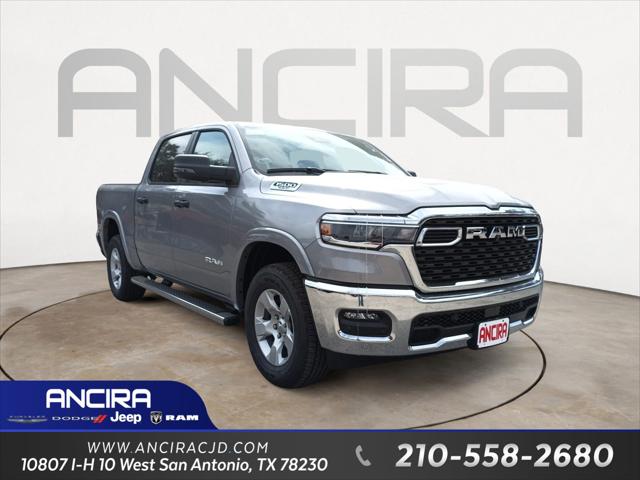 2025 RAM Ram 1500 RAM 1500 LONE STAR CREW CAB 4X2 57 BOX