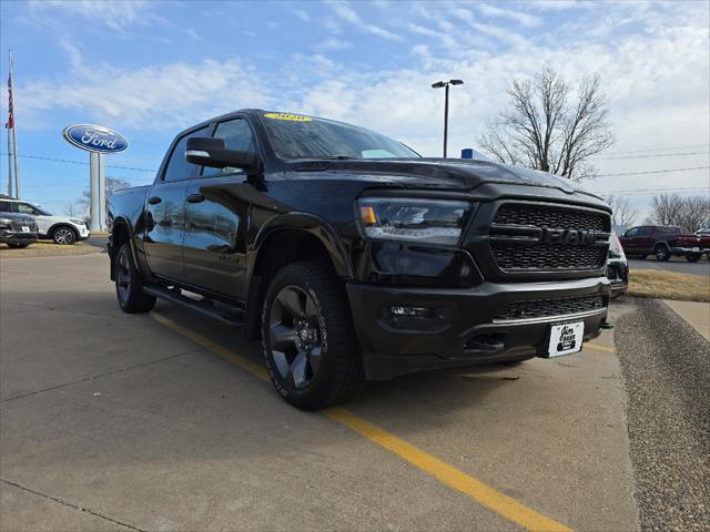 2020 RAM 1500 Big Horn