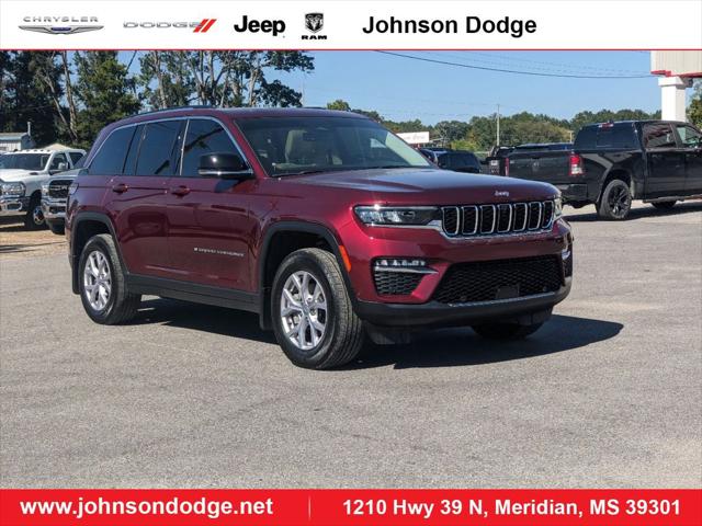 2022 Jeep Grand Cherokee Limited 4x2