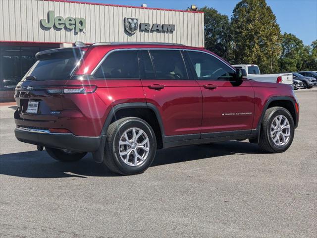 2022 Jeep Grand Cherokee Limited 4x2