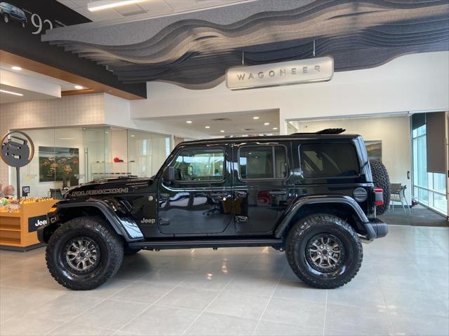 2024 Jeep Wrangler 4-Door Rubicon 392 4x4