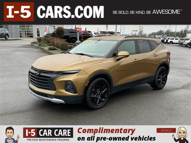 2020 Chevrolet Blazer FWD 2LT