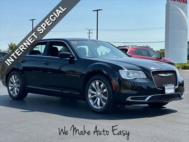 2018 Chrysler 300 Touring AWD