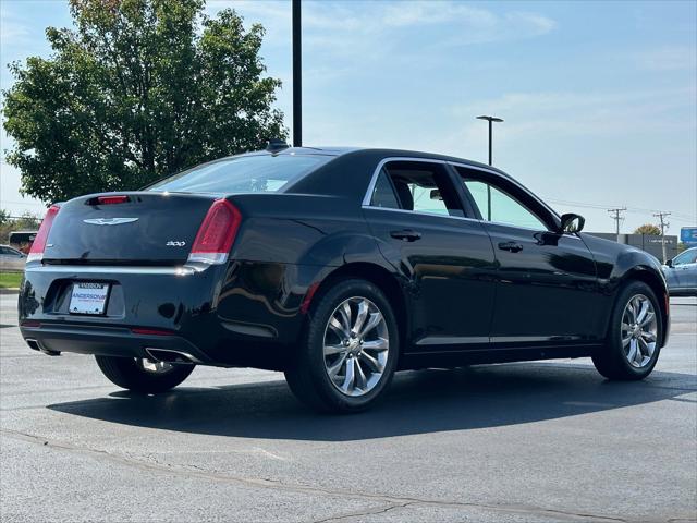 2018 Chrysler 300 Touring AWD