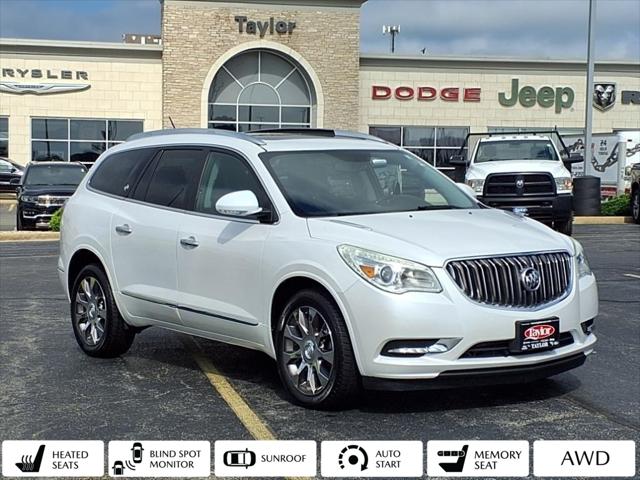 2016 Buick Enclave Leather 2016 Buick Enclave Leather