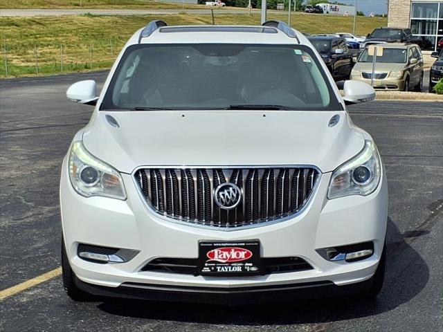 2016 Buick Enclave Leather 2016 Buick Enclave Leather
