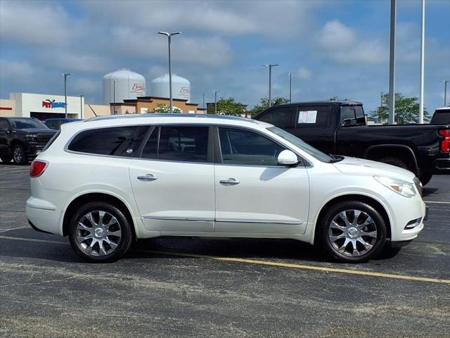 2016 Buick Enclave Leather 2016 Buick Enclave Leather