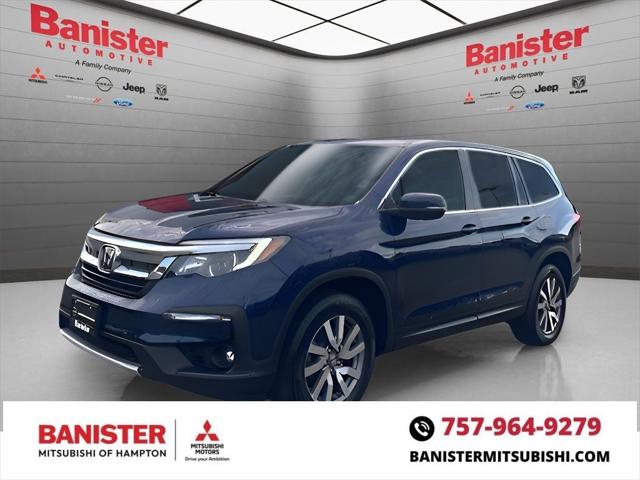 2022 Honda Pilot AWD EX-L