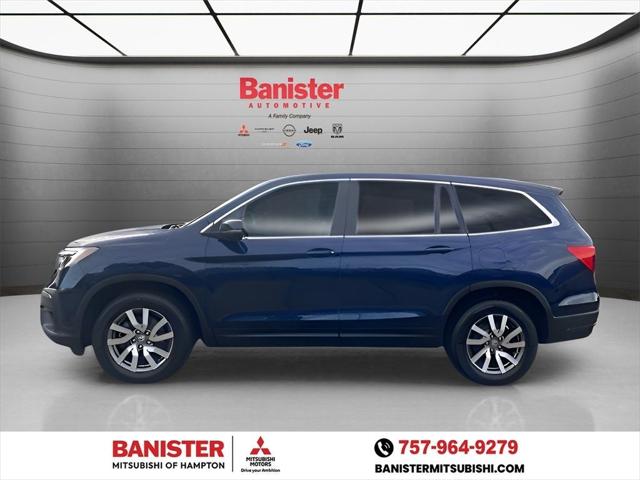 2022 Honda Pilot AWD EX-L