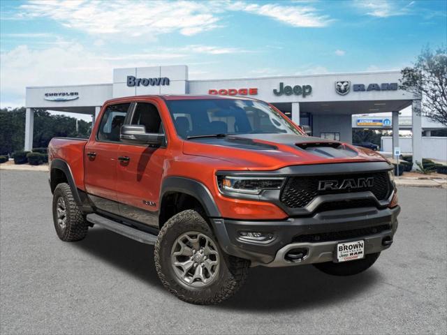 2024 RAM 1500 TRX Crew Cab 4x4 57 Box