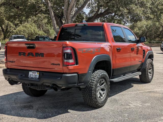 2024 RAM 1500 TRX Crew Cab 4x4 57 Box