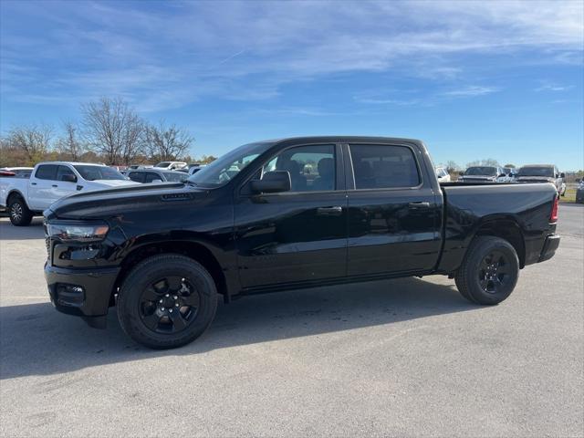 2025 RAM Ram 1500 RAM 1500 TRADESMAN CREW CAB 4X2 57 BOX