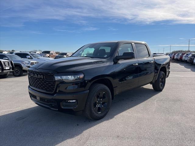 2025 RAM Ram 1500 RAM 1500 TRADESMAN CREW CAB 4X2 57 BOX