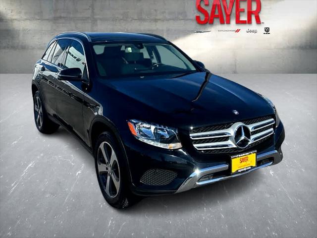 2016 Mercedes-Benz GLC 300 4MATIC