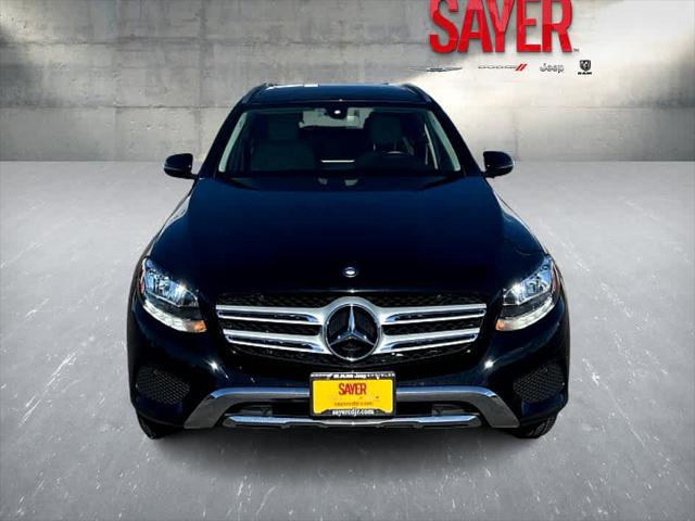 2016 Mercedes-Benz GLC 300 4MATIC