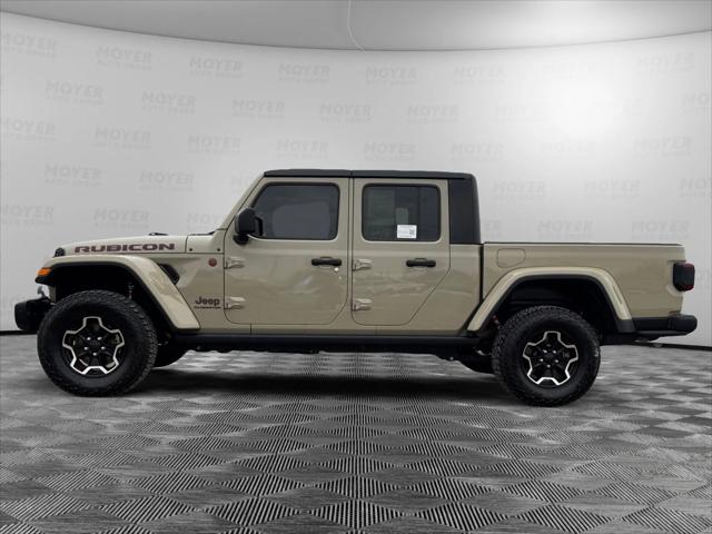 2020 Jeep Gladiator Rubicon 4X4