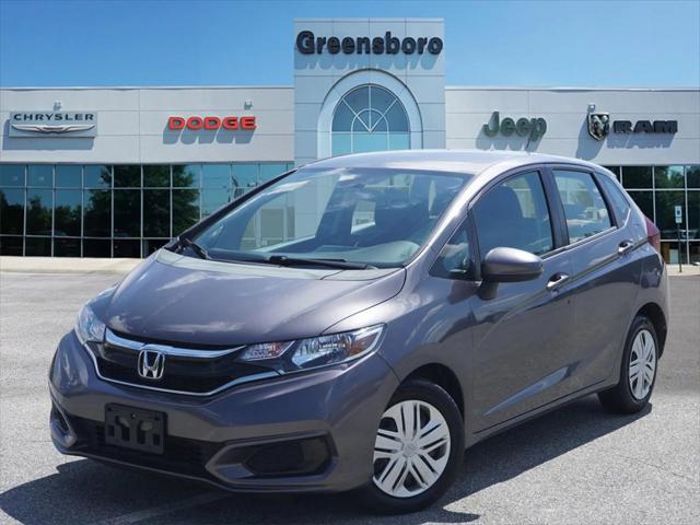 2019 Honda Fit LX