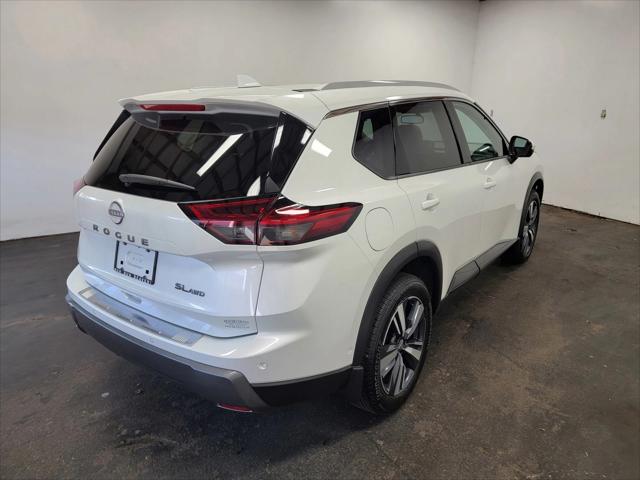 2024 Nissan Rogue SL Intelligent AWD