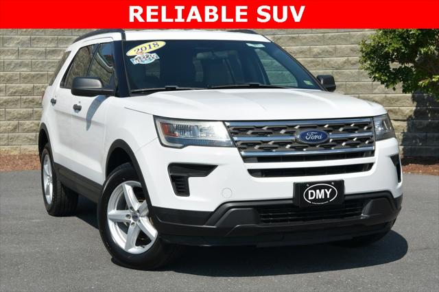 2018 Ford Explorer Base