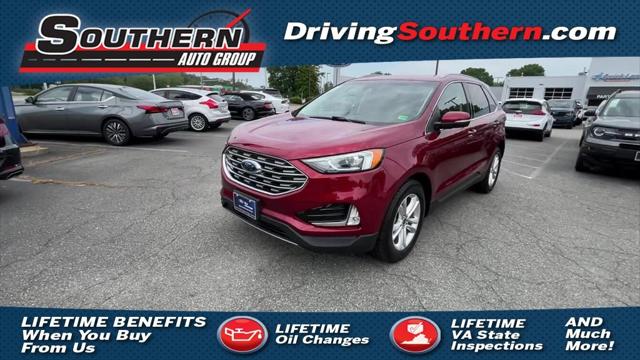 2019 Ford Edge SEL