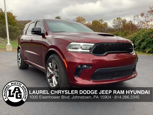 2023 Dodge Durango R/T Plus AWD 2023 Dodge Durango R/T Plus AWD